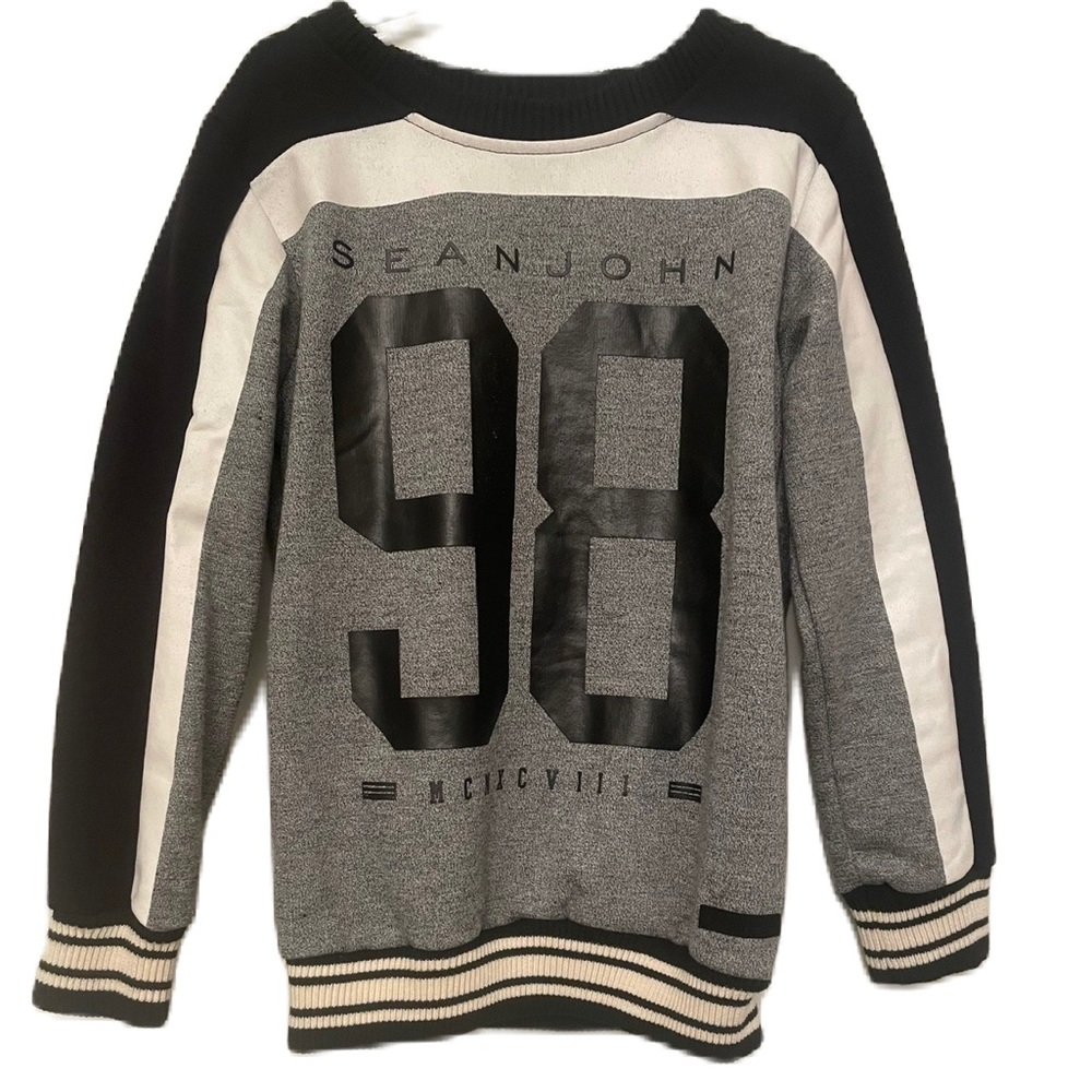 Sean John Sweat Top and Bottom Size 6 and 7